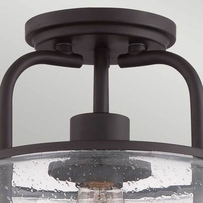 Trilogy 1 Light Small Semi-Flush