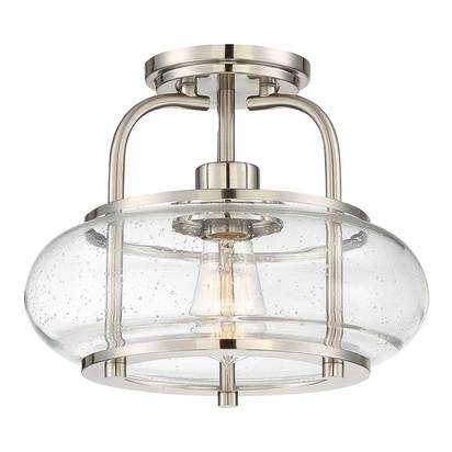 Trilogy 1 Light Semi-Flush