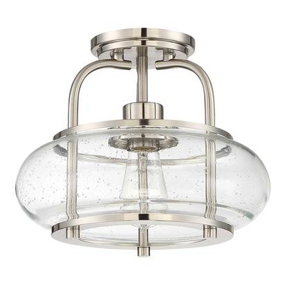 Trilogy 1 Light Semi-Flush