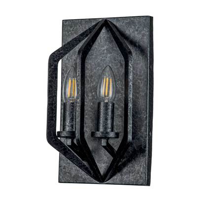 Vanguard 2 Light Wall Light