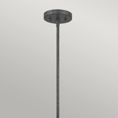Vanguard 4 Light Pendant