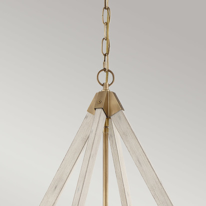 View Point 3 Light Chandelier