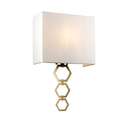 Ria Medium 1 Light Wall Light