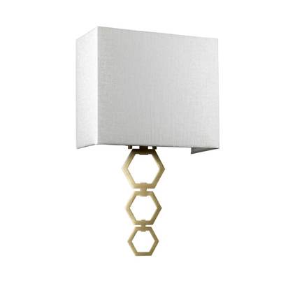 Ria Medium 1 Light Wall Light