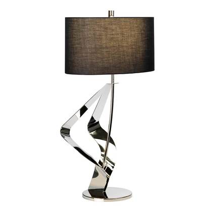 Ribbon 1 Light Table Lamp