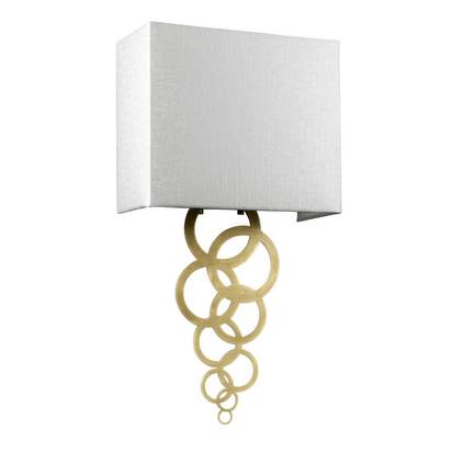 Rosa Medium 1 Light Wall Light
