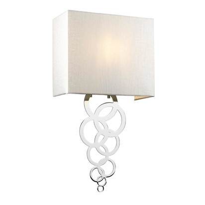 Rosa Medium 1 Light Wall Light