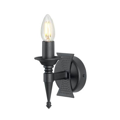 Saxon 1 Light Wall Light