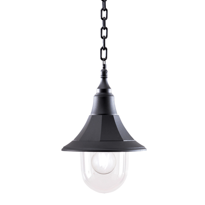 Shannon 1 Light Chain Lantern