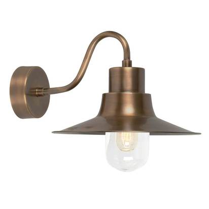 Sheldon 1 Light Wall Lantern