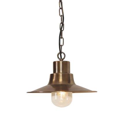 Sheldon 1 Light Chain Lantern