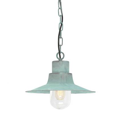 Sheldon 1 Light Chain Lantern