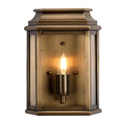 St Martins 1 Light Wall Lantern