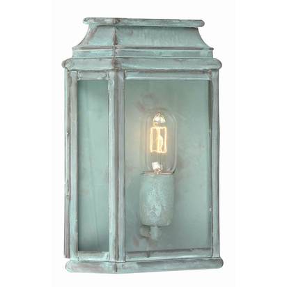 St Martins 1 Light Wall Lantern