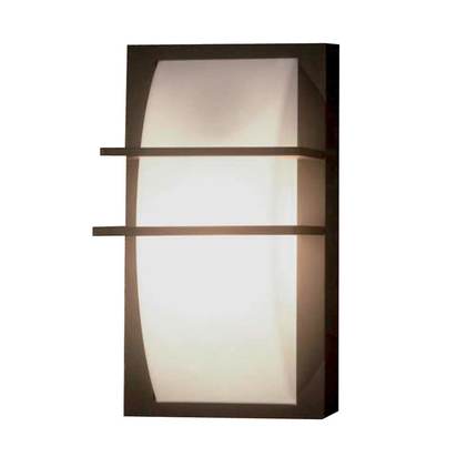 Sven 1 Light Wall Lantern