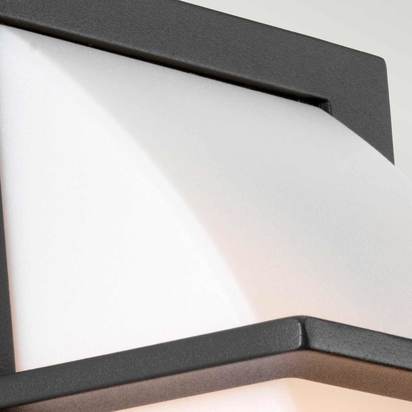 Sven 1 Light Wall Lantern