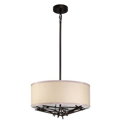 Taiko 3 Light Pendant