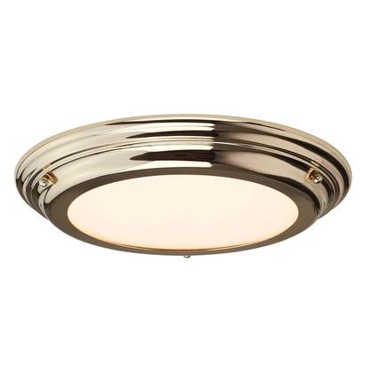 Welland 1 Light Flush