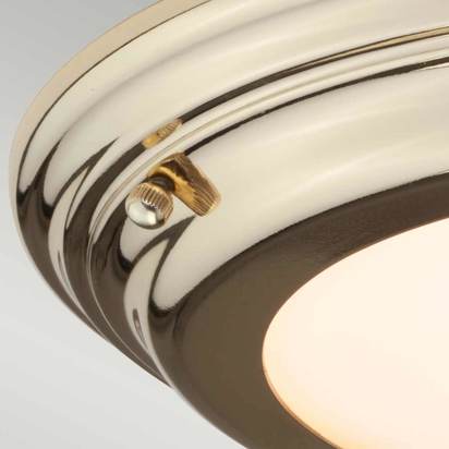 Welland 1 Light Flush
