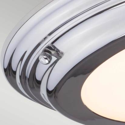 Welland 1 Light Flush