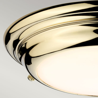 Welland 1 Light Mini LED Flush