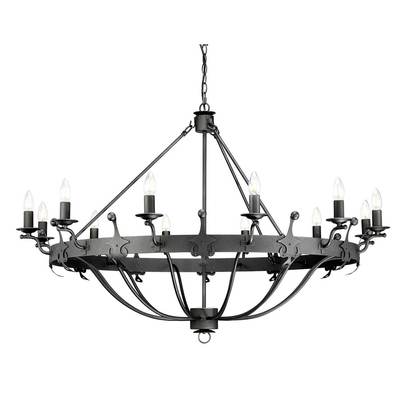Windsor 12 Light Chandelier