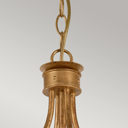 Windsor 4 Light Pendant