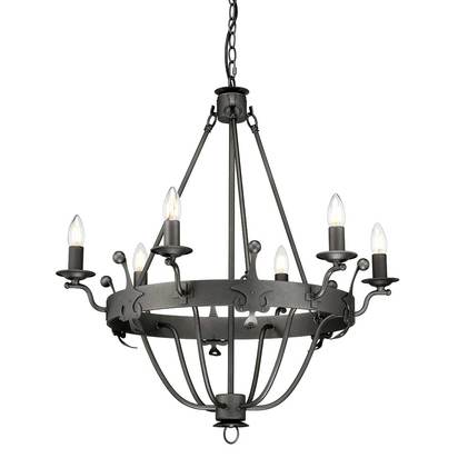 Windsor 6 Light Chandelier