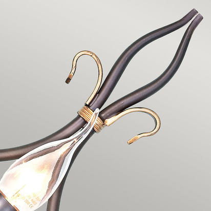 Windermere 1 Light Wall Light