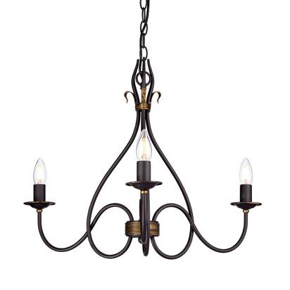 Windermere 3 Light Chandelier