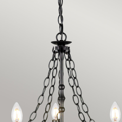 Warwick 5 Light Chandelier