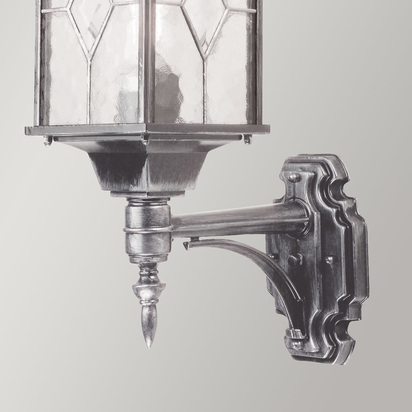 Wexford 1 Light Up Wall Lantern