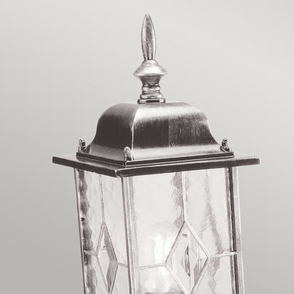 Wexford 1 Light Pedestal Lantern
