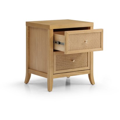 Milo Rattan Bedside