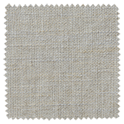 Valentin Medium Square Storage Footstool in Cashew Baylee Viscose Linen