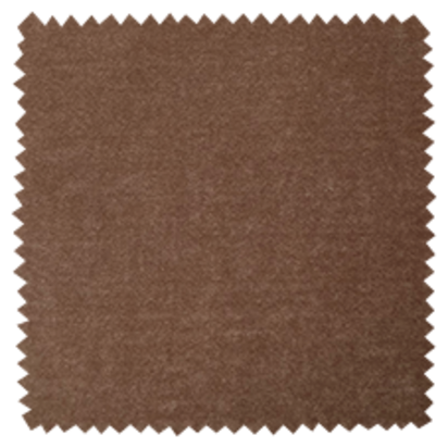 Bowie 3 Seat Sofa in Spiced Latte Cotton Matt Velvet