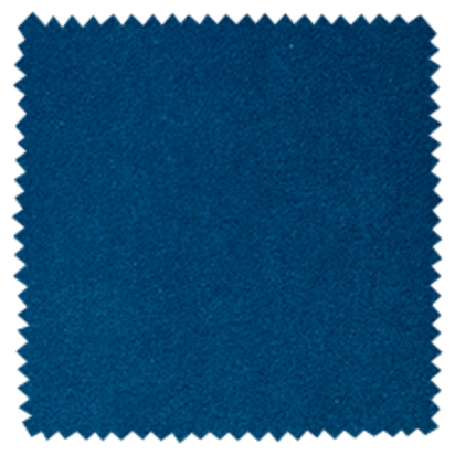 Valentin Storage Bench in Bahama Cotton Matt Velvet