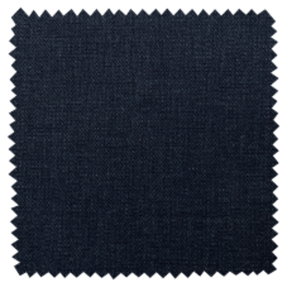 Valentin Blanket Box in Washed Indigo Easy Cotton