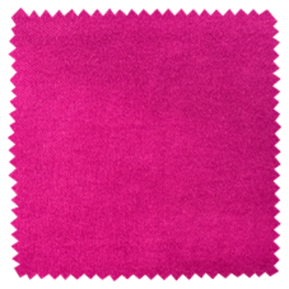 High Back Iggy 4 Seat Sofa in Persian Rose Smart Velvet