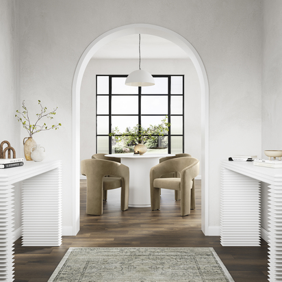 ALBA MOLE DINING CHAIR (1 PER PACK)
