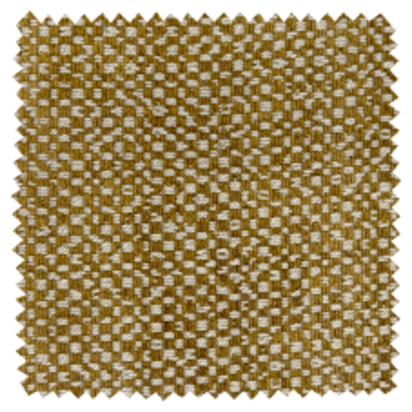 Teddy Medium Corner Sofa in Honey Cross Weave