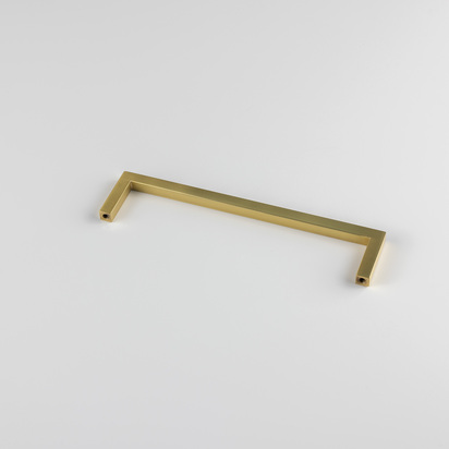 Cobh Brass handle - 200x45x10mm | Antique Brass