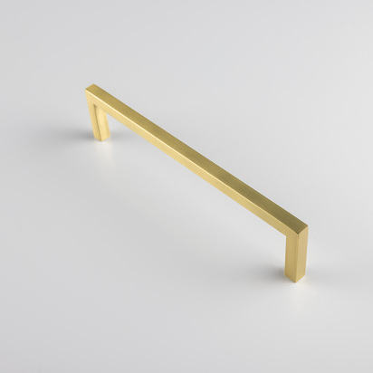 Cobh Brass handle - 200x45x10mm | Antique Brass