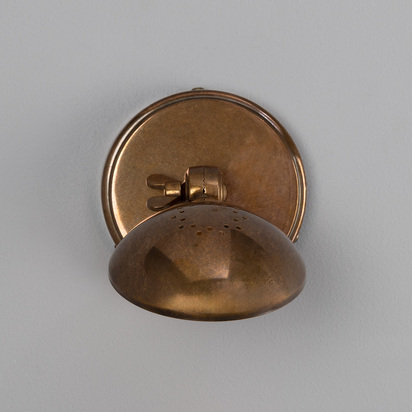 Cody Wall Light | Antique Brass
