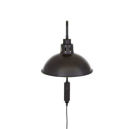 Mesa Wall Light | Matt Black