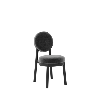 MARU MONUMENT DINING CHAIR (2 PER PACK)