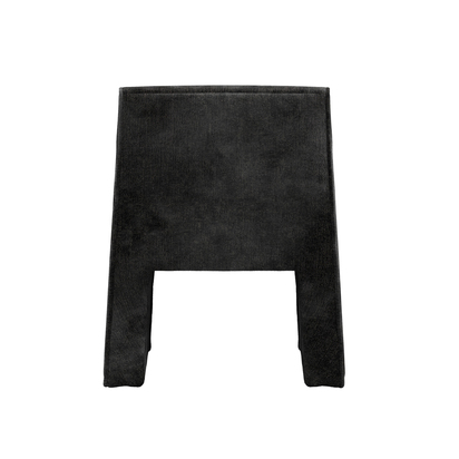 NAMI BLACK DINING CHAIR (1 PER PACK)