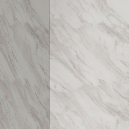 SUR WHITE MARBLE LARGE PEDESTALL