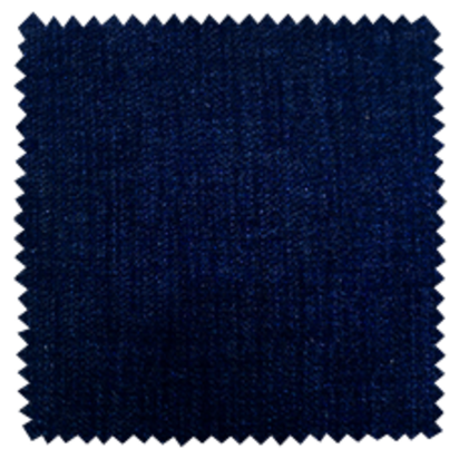Buttons Bar Stool in Port Royal Aquaclean Clever Chenille
