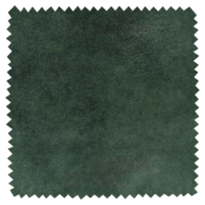 Buttons Bar Stool in Deep Forest Aquaclean Clever Velvet